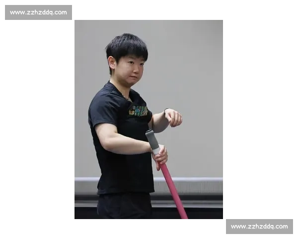 孙颖莎横滨训练绽放自信笑容 多维度备战展现王者底蕴 孙颖莎横滨训练绽放自信笑容 多维度备战展现王者底蕴