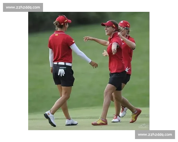 加洞突围 + 决赛擒美!澳大利亚队首夺 LPGA 皇冠杯 加洞突围 + 决赛擒美!澳大利亚队首夺 LPGA 皇冠杯