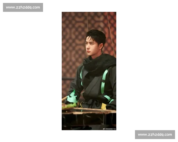 与王一博共赴热爱:以自律为翼,向心而行 与王一博共赴热爱:以自律为翼,向心而行