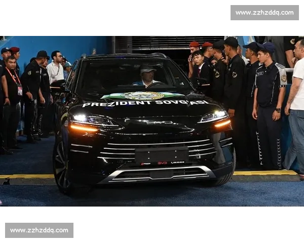 乌兹总统赠 42 辆比亚迪嘉奖世界杯功臣 乌兹总统赠 42 辆比亚迪嘉奖世界杯功臣