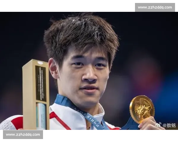 双雄崛起:潘展乐 100 自遭遇最强挑战 双雄崛起:潘展乐 100 自遭遇最强挑战