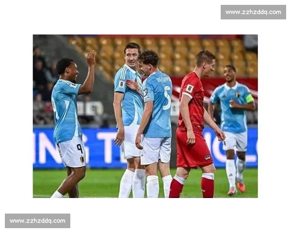 24 射 6 球！德布劳内破局 + 蒂莱曼斯双响 比利时狂胜列支敦士登