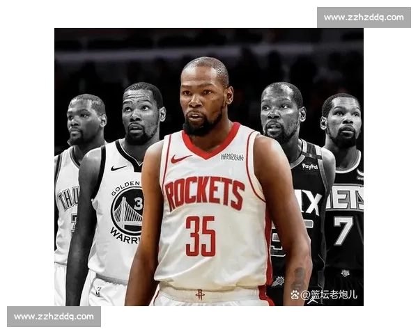 杜兰特空降火箭！五换一震撼交易达成，西部第二剑指争冠，雷霆卫冕承压