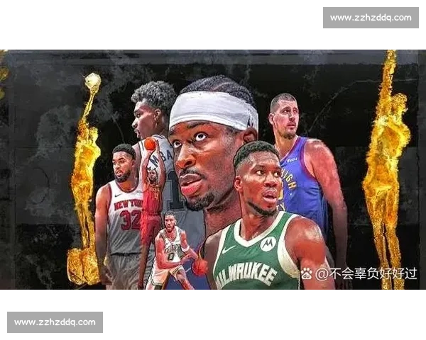 詹杜库之外现役仅 3 人堪称超巨！约基奇字母哥东契奇统治力无解